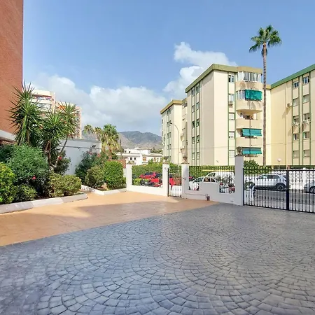 Apartment Stunning In With Kitchen Torremolinos